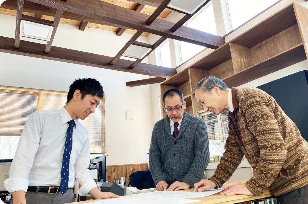 人材が豊かなまち