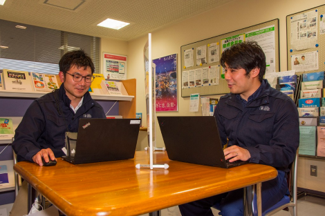 株式会社トータルデザインサービス函館オフィス